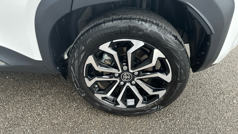 Toyota Yaris Cross 1.5 Hybrid Design 5dr CVT Hybrid Estate